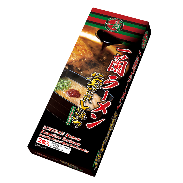 釜だれとんこつ